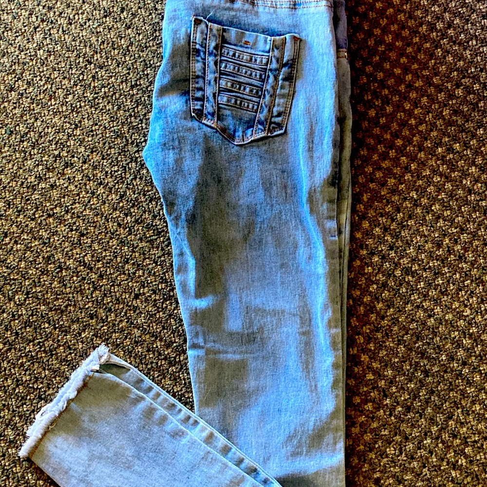 Fashion 20 high waisted jeans